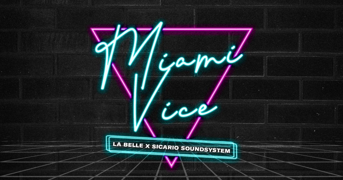 Miami Vice — Synth-Wave / Italo-Disco