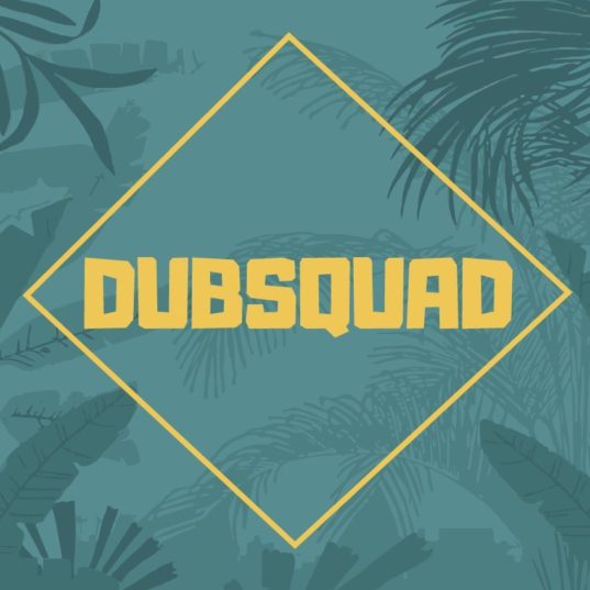 Dub squad logo