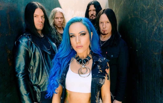 Arch enemy 1