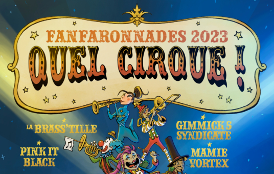 F23 Quel Cirque Miniature LBE