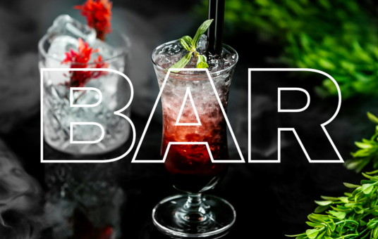 Miniature site template coktails