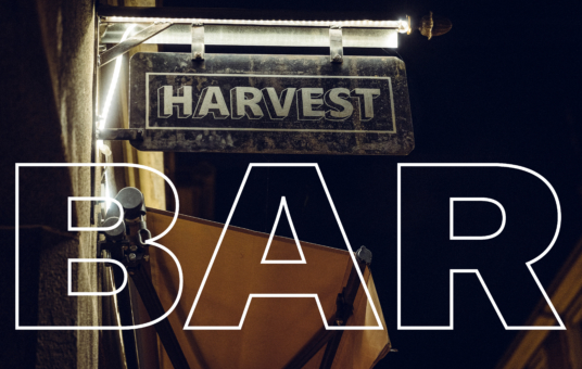 Bar harvest
