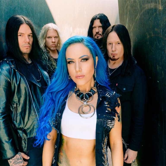 Arch enemy 1