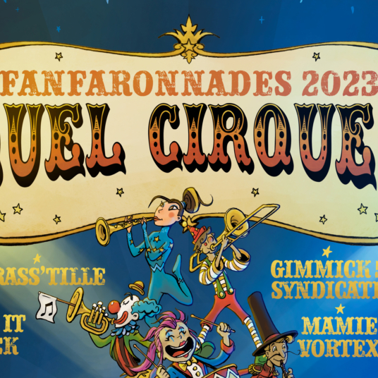 F23 Quel Cirque Miniature LBE