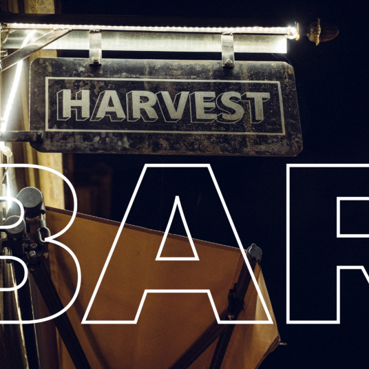 Bar harvest