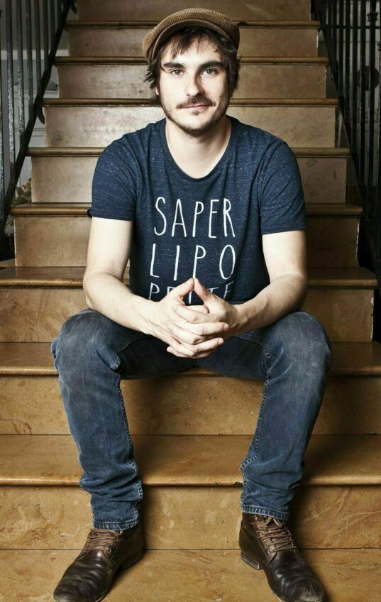 Gauvain Sers le succes en toute simplicite