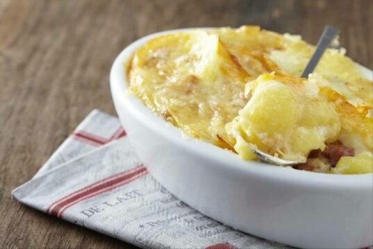Tartiflette