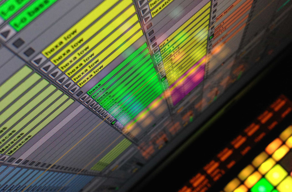 ABLETON miniature