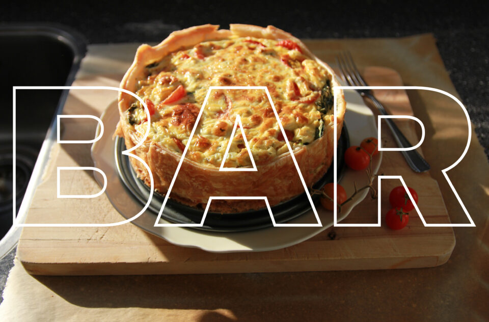 Bar quiche web