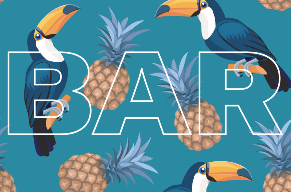 Bar tropical