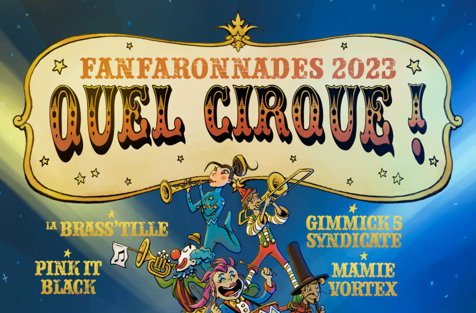 F23 Quel Cirque Miniature LBE