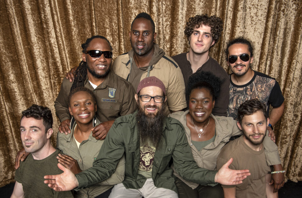 Groundation2 HD Lee Abel