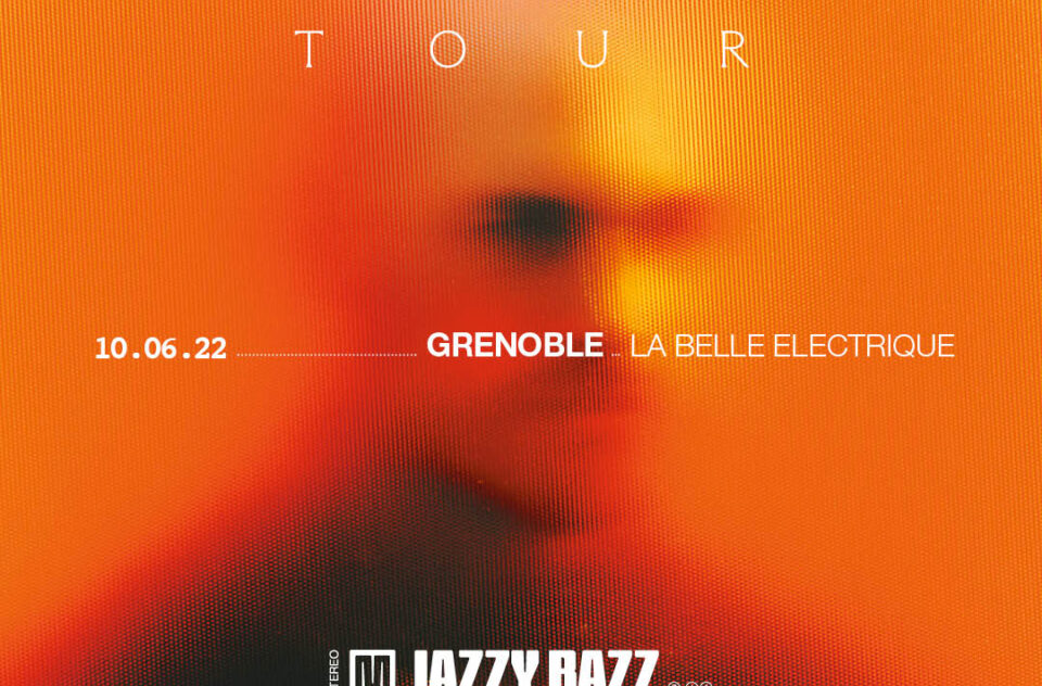 JAZZY BAZZ GRENOBL Ev25