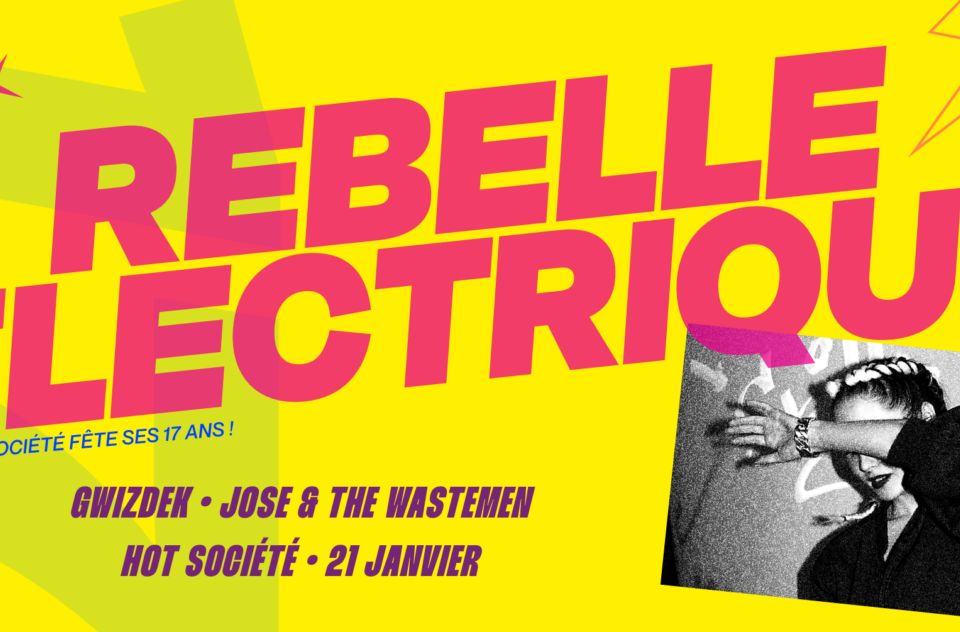 LANDSCAPE SITE LBE REBELLE ELECTRIQUE