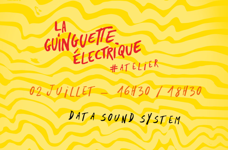 SQUARE SITE 02 JUILLET DATA SOUND SYSTEM