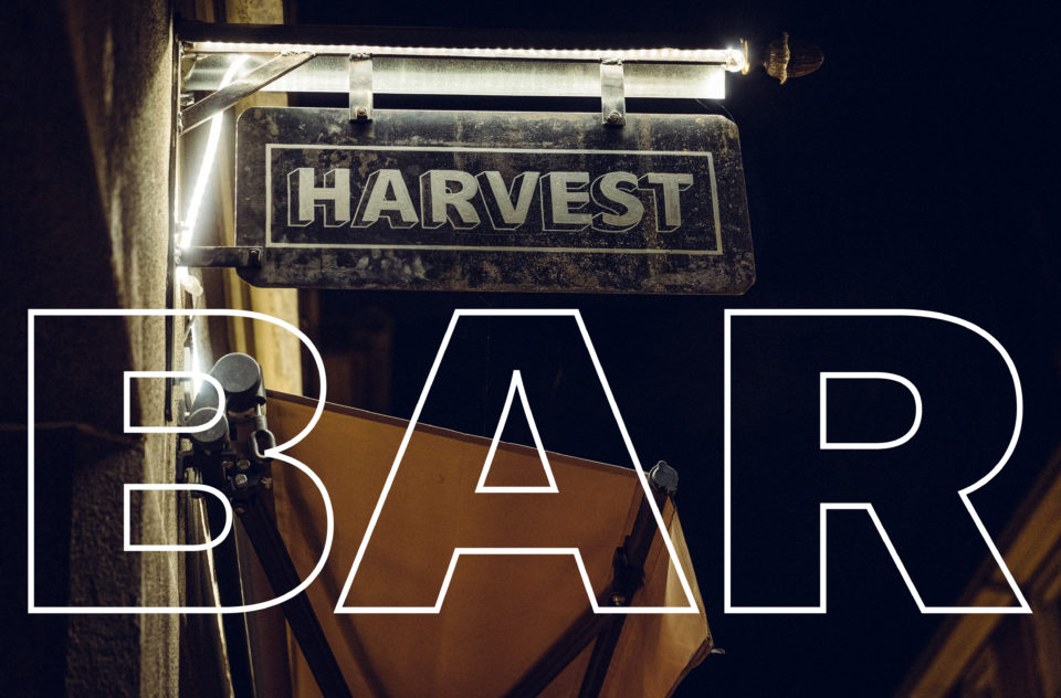 Bar harvest