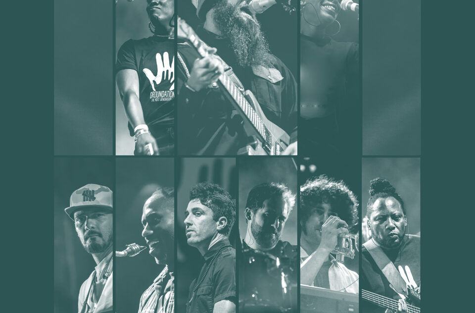 Groundation 1440