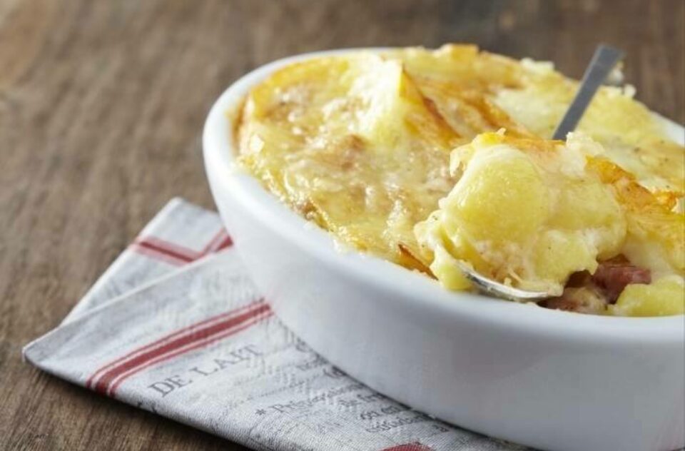 Tartiflette