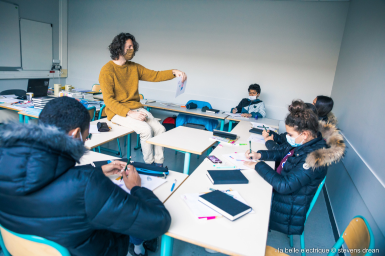 BENBART Lycée Guynemer 3
