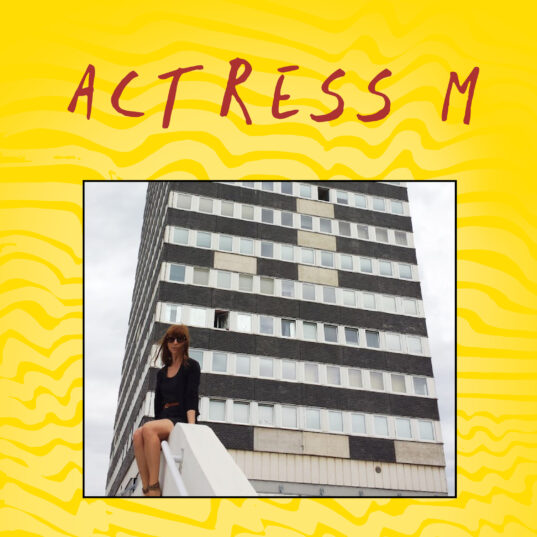 ACTRESS M