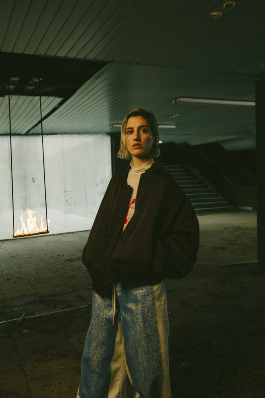 ALOISE SAUVAGE FIFOU