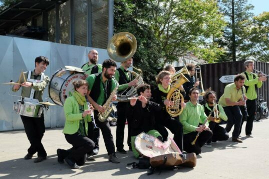 AMFIFANFARE