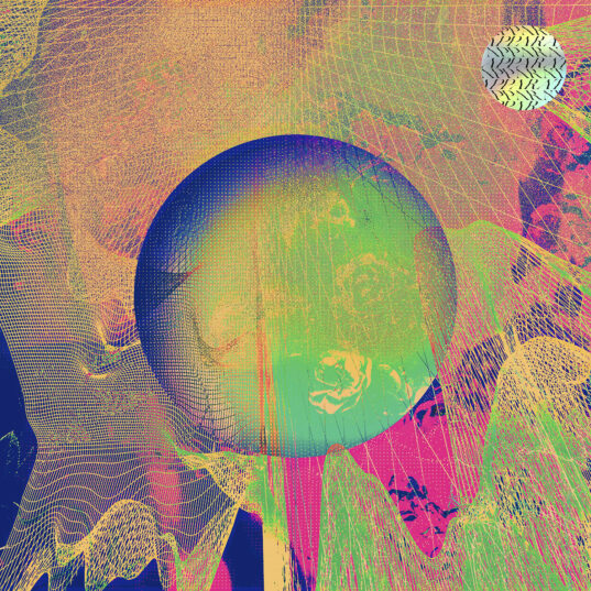 Apparat LP5 Artwork