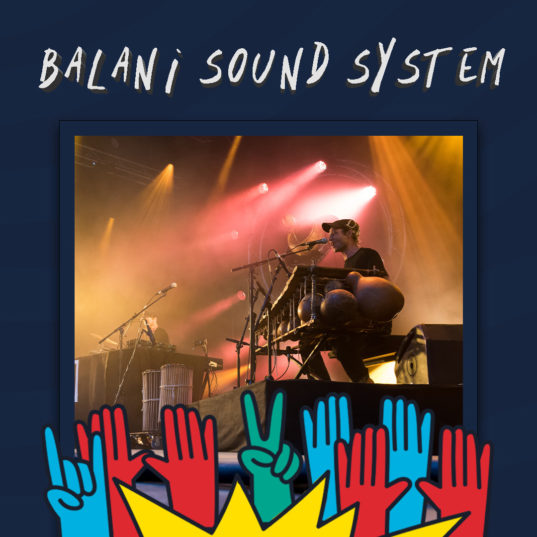 BALANI carré