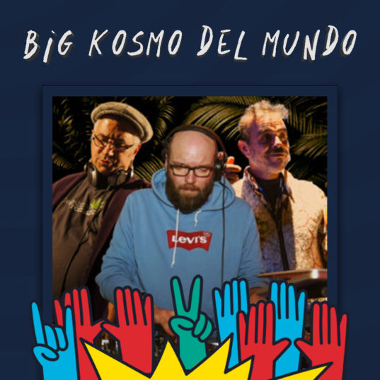 BIG KOSMO carré