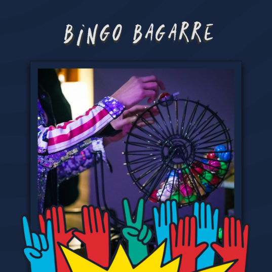BINGO BAGARRE carré