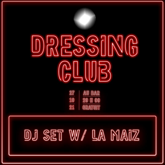 Carré Dressing Club
