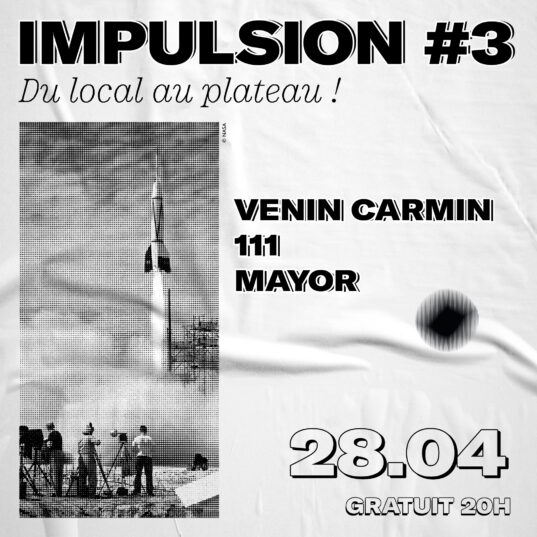 Carré Impulsion3