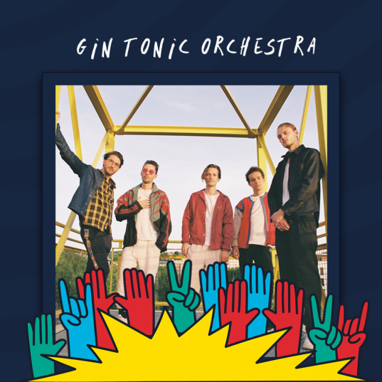 Carré FB et INSTA gintonicorchestra