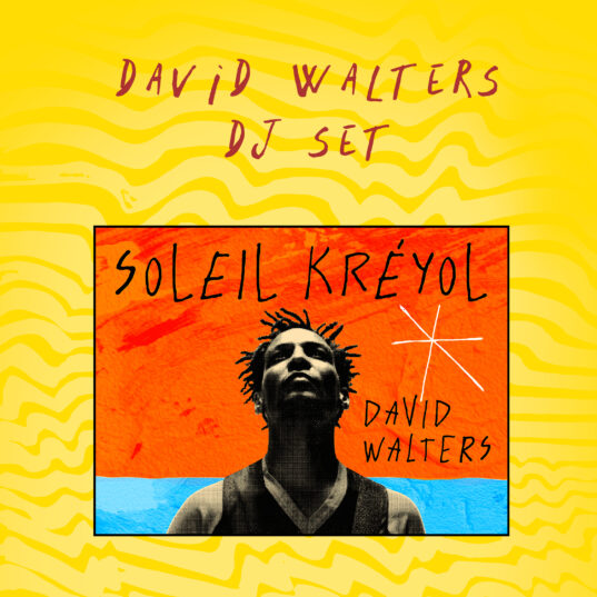 DAVID WALTERS