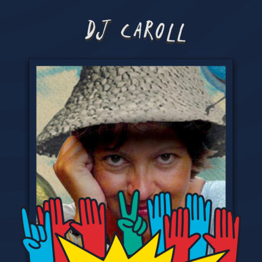 DJ CAROLL carré