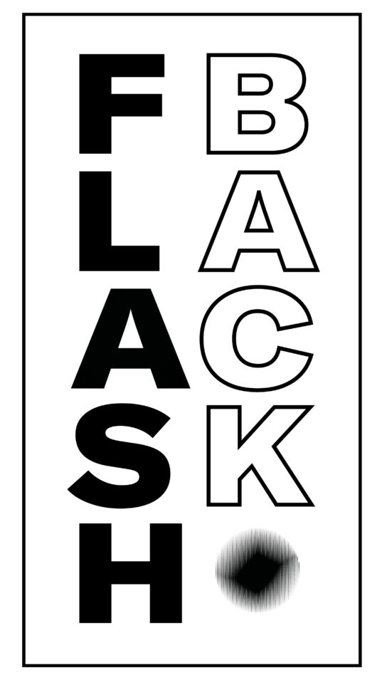 FLASHBACK LOGO