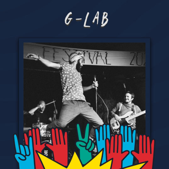 G LAB carré