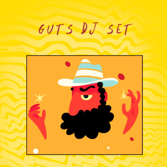 GUTS DJ SET