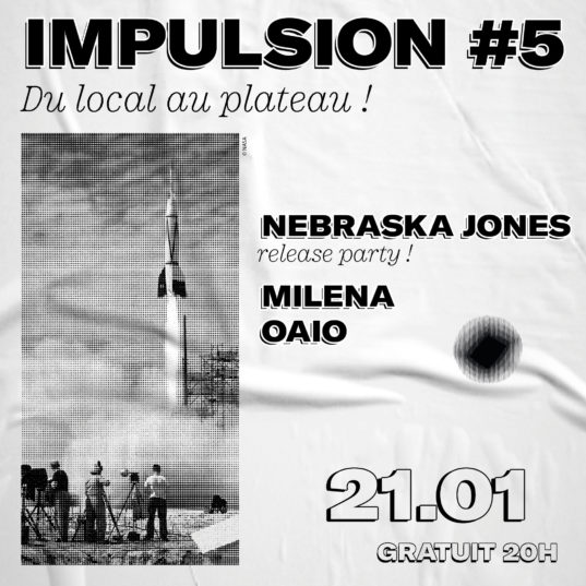 Impulsion 5 carré