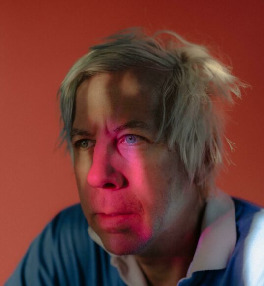 John Vanderslice photo