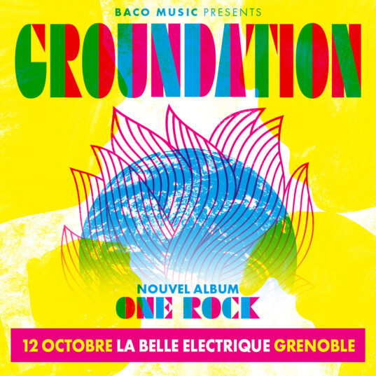LBE Carré Groundation One Rock