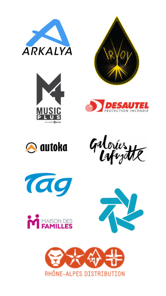 Logo partenaire privés