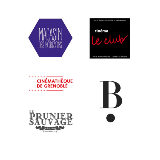 Logo partenaires culturels