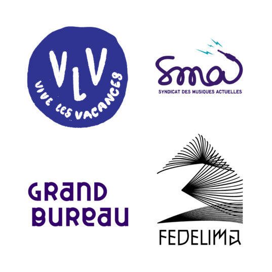 Logos réseaux