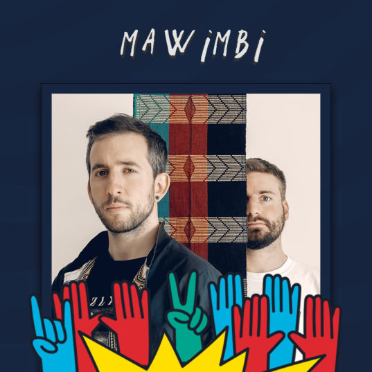 MAWIMBI carré