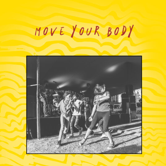 MOVE YOUR BODY 2