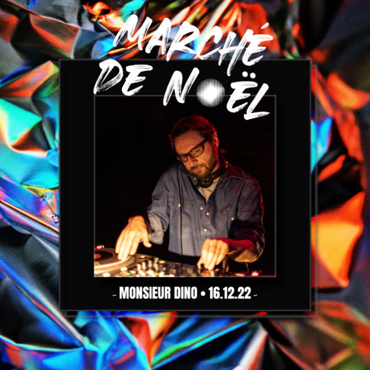 Monsieur Dino visuel carré