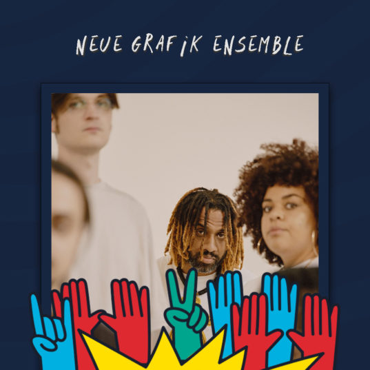 NEUE GRAFIK ENSEMBLE carré