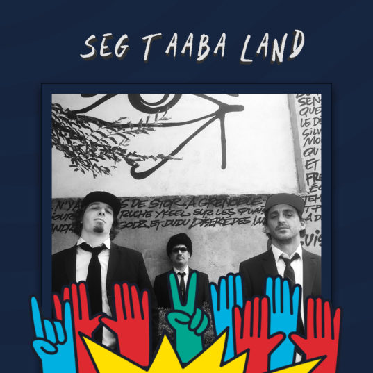 SEG TAABA LAND carré