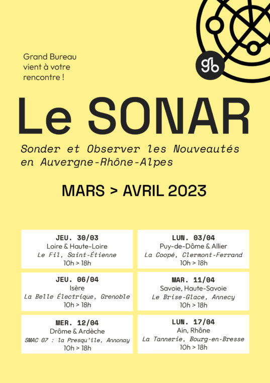 SONAR 23 A5
